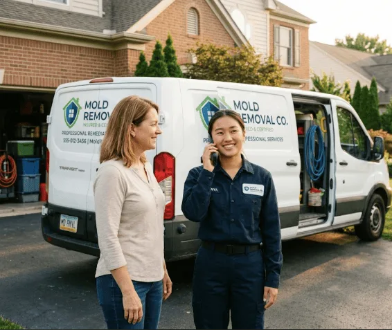 Crawlspace Mold Remediation De Mossville, KY FAQs
