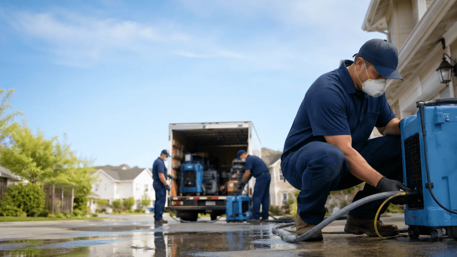 Trusted residential crawlspace mold remediation services in De Mossville, KY